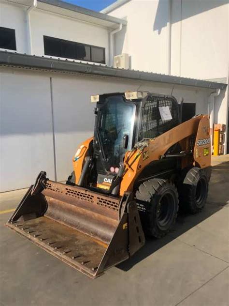 gumtree brisbane skid steer|skid steer for sale qld.